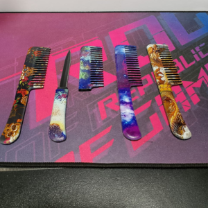 Comb Knife